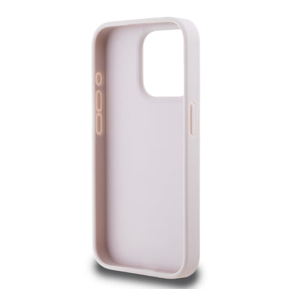 Funda Guess 4G Rosa para iPhone 15 Pro