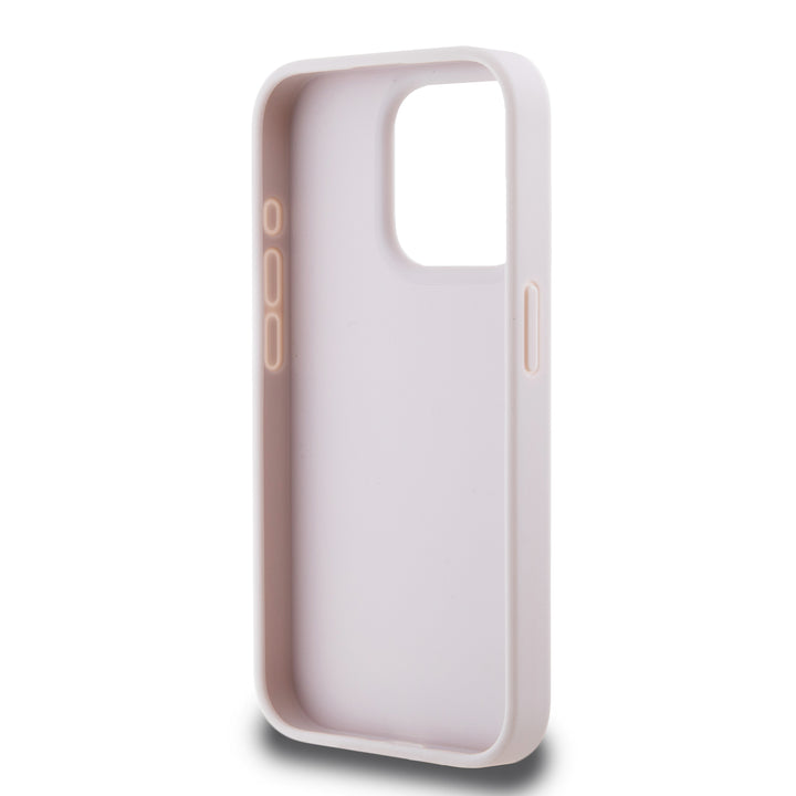 Funda Guess 4G Rosa para iPhone 15 Pro