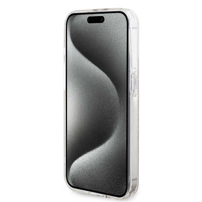 Case Guess Diseño de Rayas iPhone 15 Pro