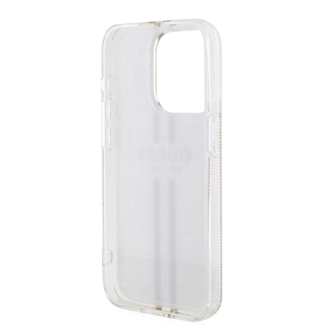 Funda Guess Diseño de Rayas iPhone 15 Pro