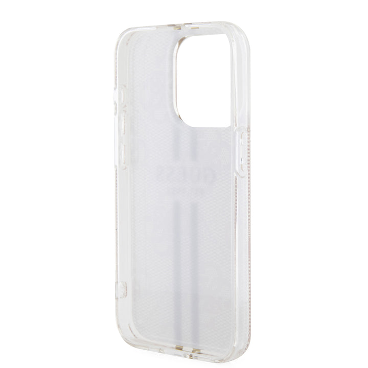 Funda Guess Diseño de Rayas iPhone 15 Pro