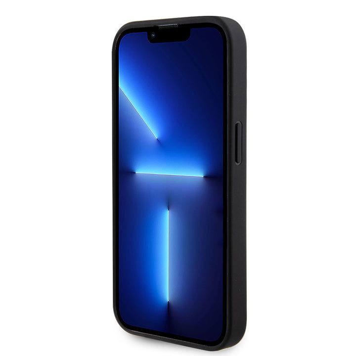 Funda Guess Perforado con Logo 4G iPhone 15 Pro