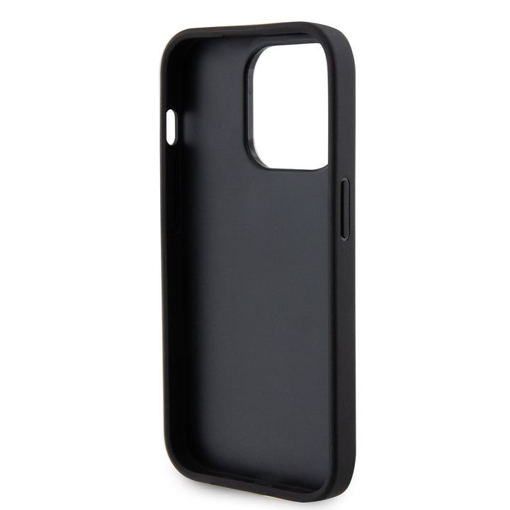 Funda Guess Perforado con Logo 4G iPhone 15 Pro