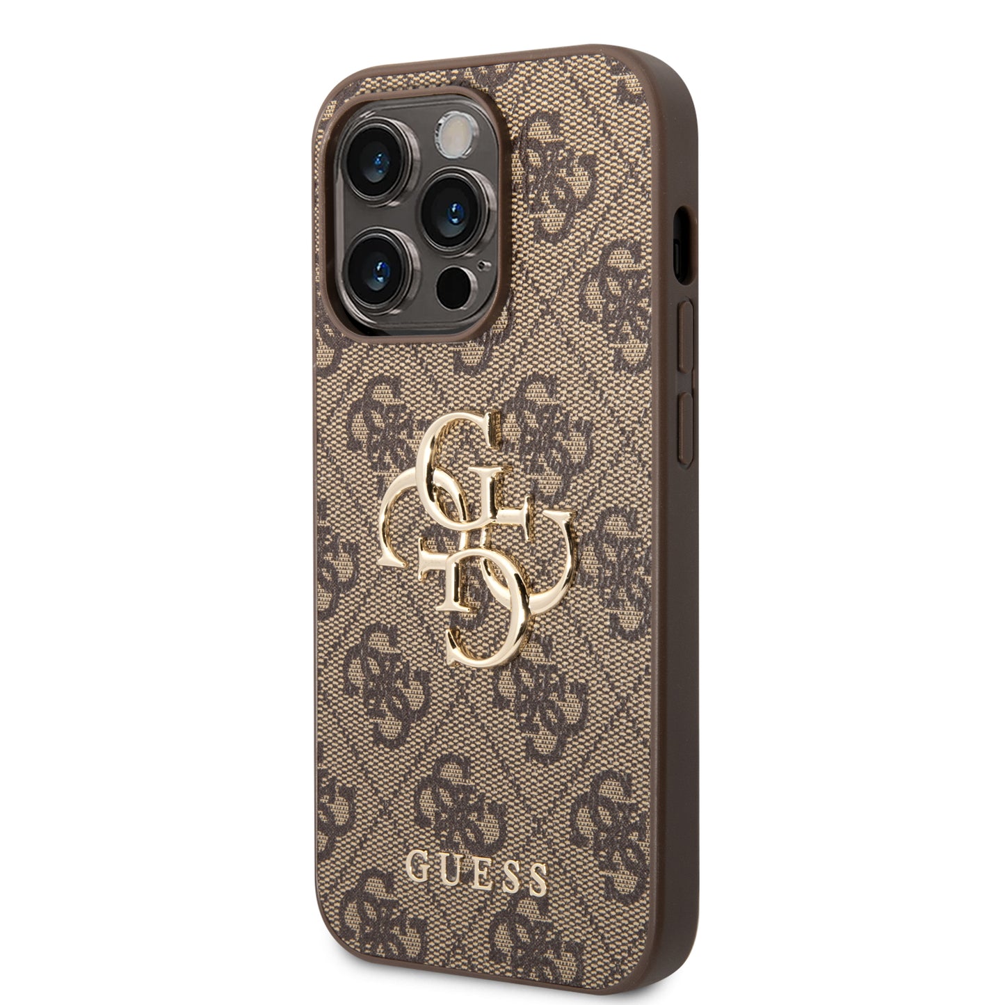 Case Guess Diseño 4G Logo 4G iPhone 15 Pro Max