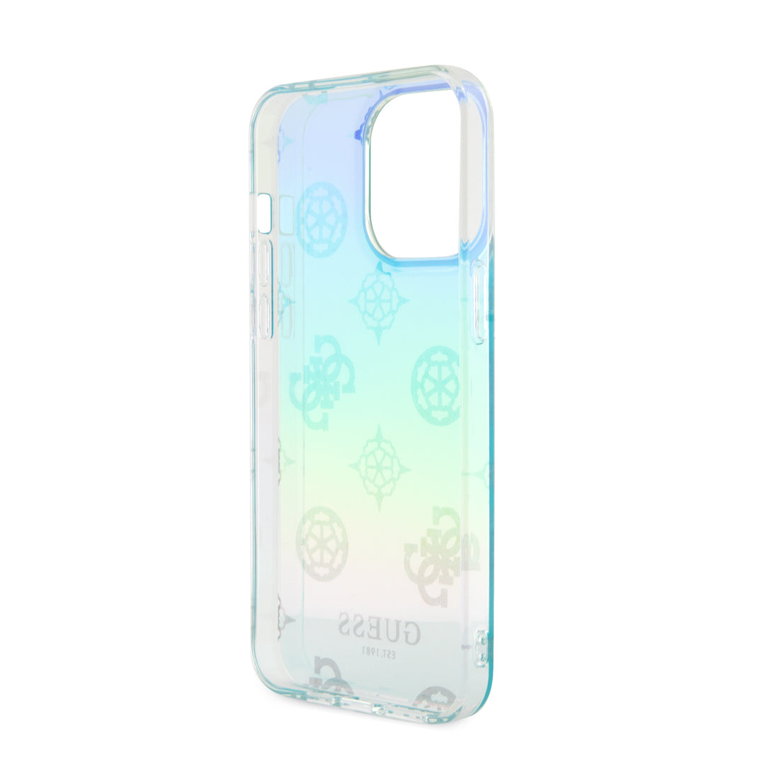 Case Guess Peony con Correa de Mano iPhone 15 Pro Max