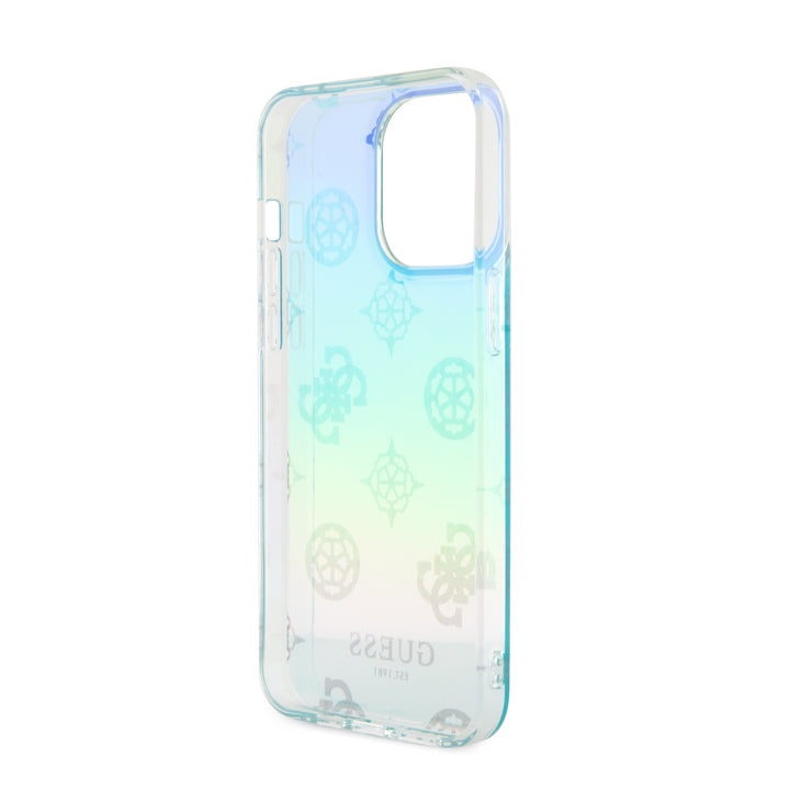 Case Guess Peony con Correa de Mano iPhone 15 Pro Max