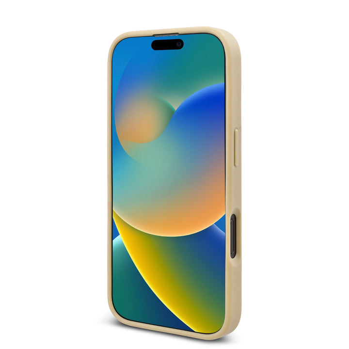 Funda Guess Original iPhone 16 Pro Pedreria Triangulo