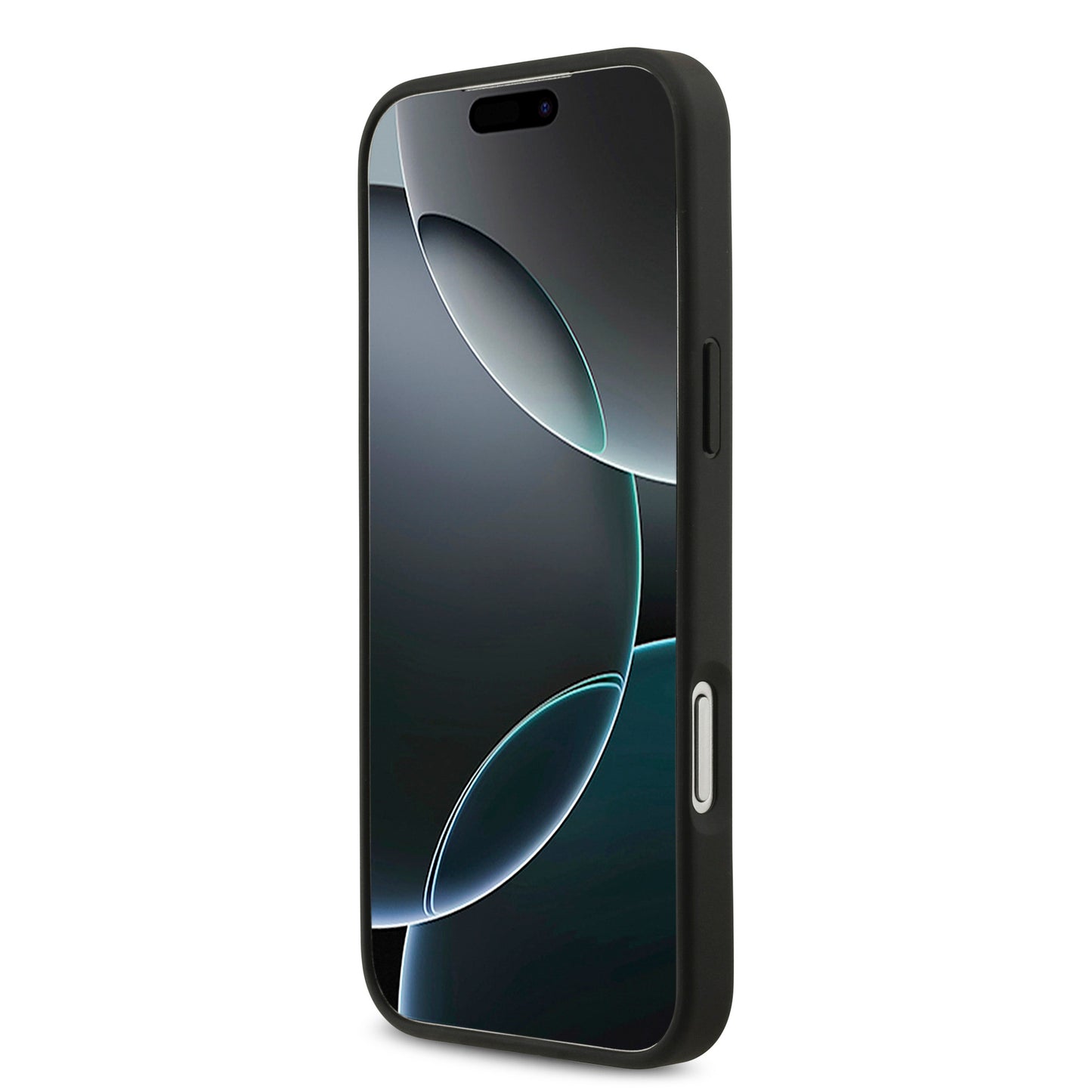 Funda Guess 4G Logo para iPhone 17 Pro Max - Color Negro | Case Original