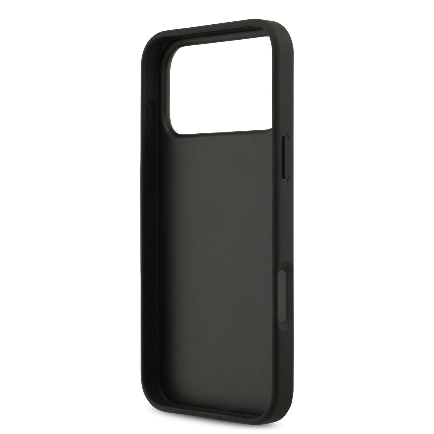 Funda Guess 4G Logo para iPhone 17 Pro Max - Color Negro | Case Original