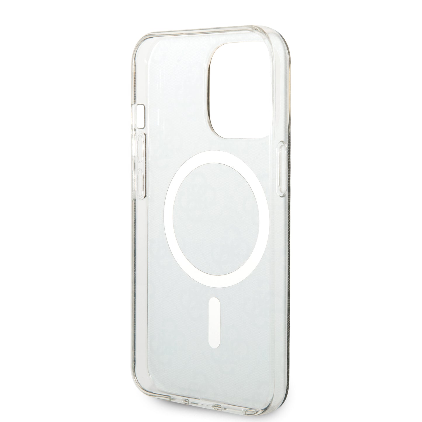 Case Guess 4G MagSafe para iPhone 13 Pro Café - Elegancia y Protección