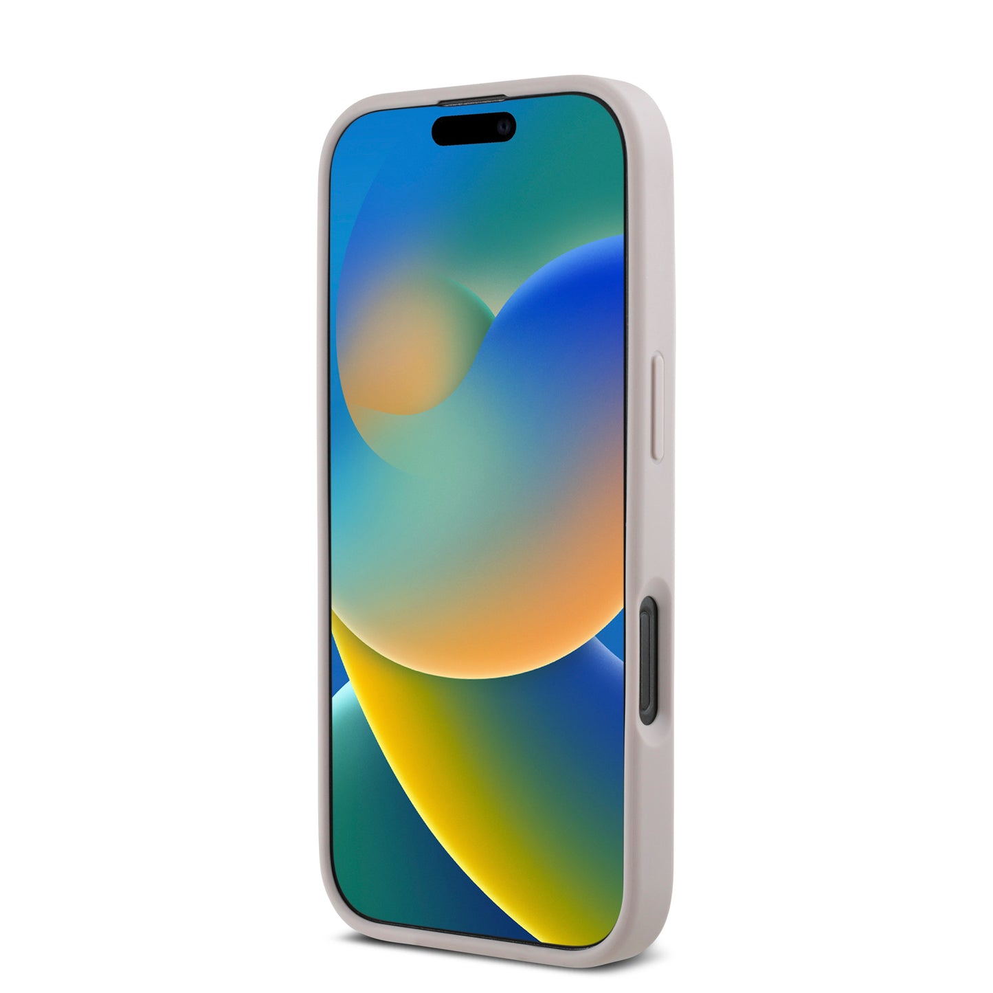 Funda Guess 4G Logo para iPhone 16 Pro – Rosa | Case Original y Elegante