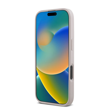 Funda Guess 4G Logo para iPhone 16 Pro – Rosa | Case Original y Elegante