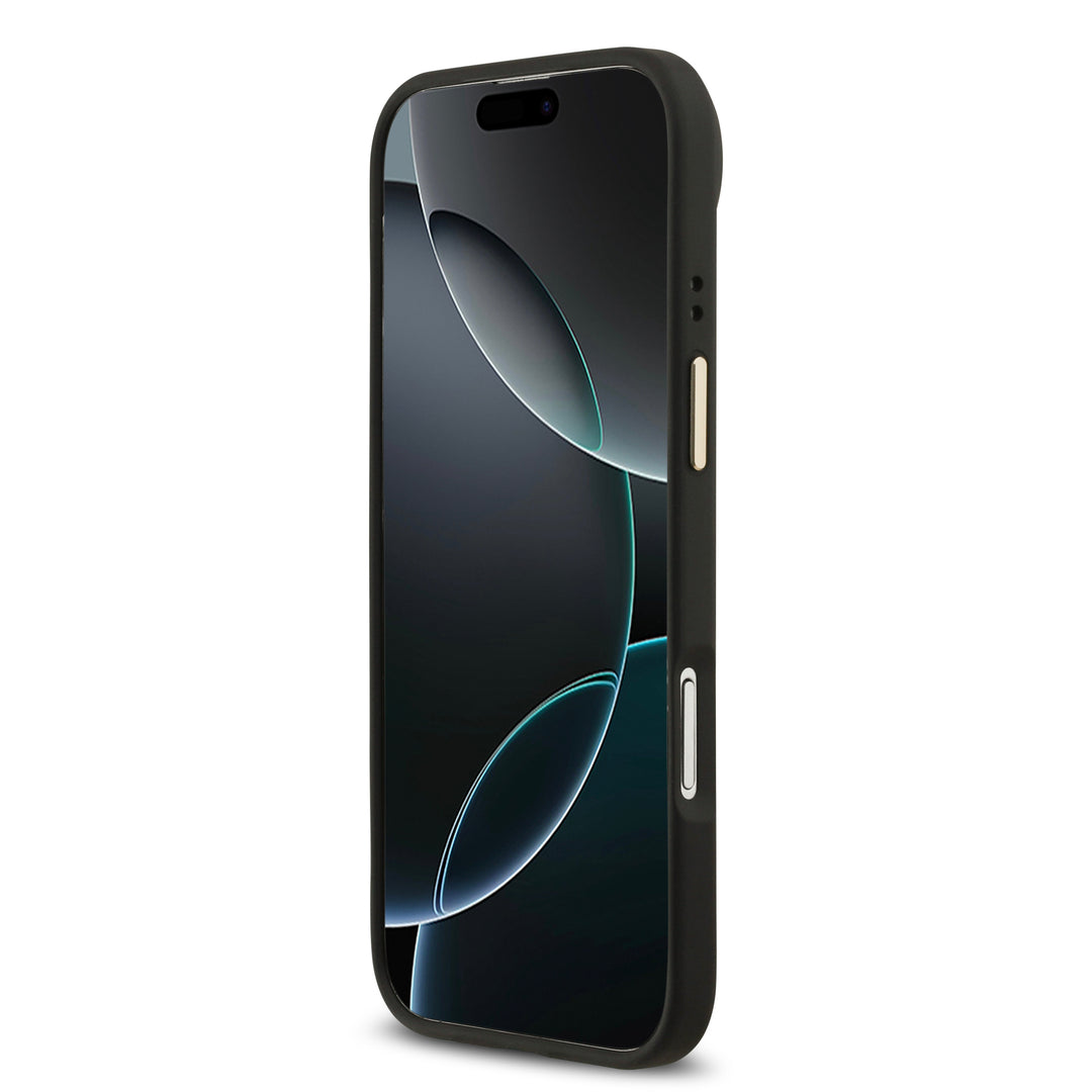 Funda Guess Original iPhone 17 Air MagSafe 4G Negra