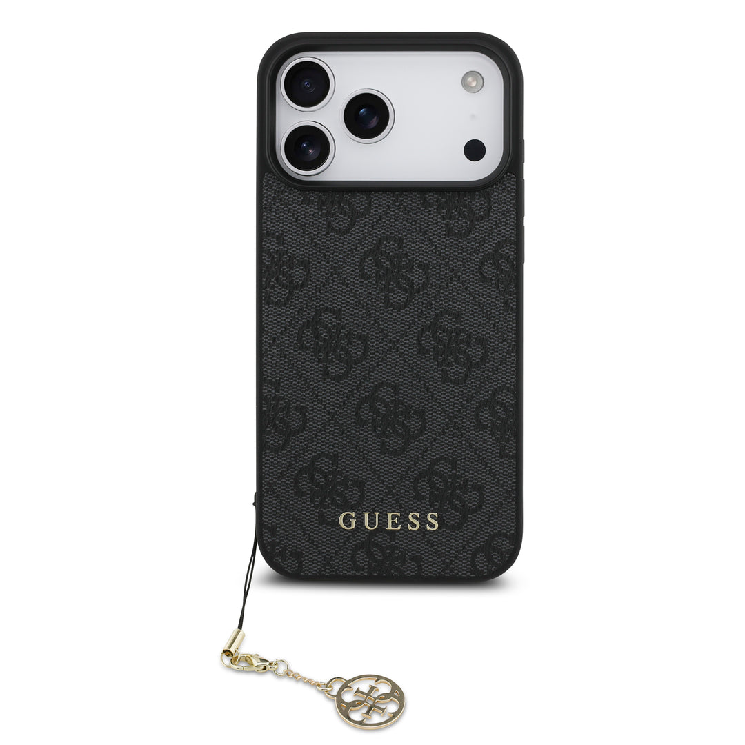 Funda Guess Original iPhone 17/18 Pro Max Dije Metálico