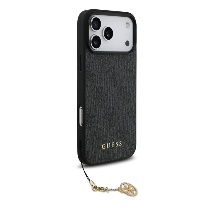 Funda Guess Original iPhone 17/18 Pro Max Dije Metálico
