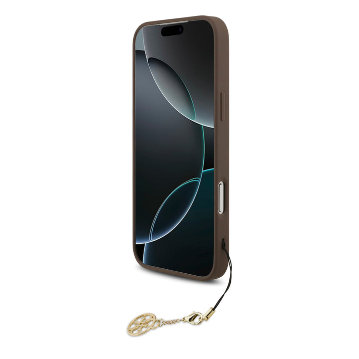 Funda Guess Original iPhone 17/18 Pro Max Dije Metálico