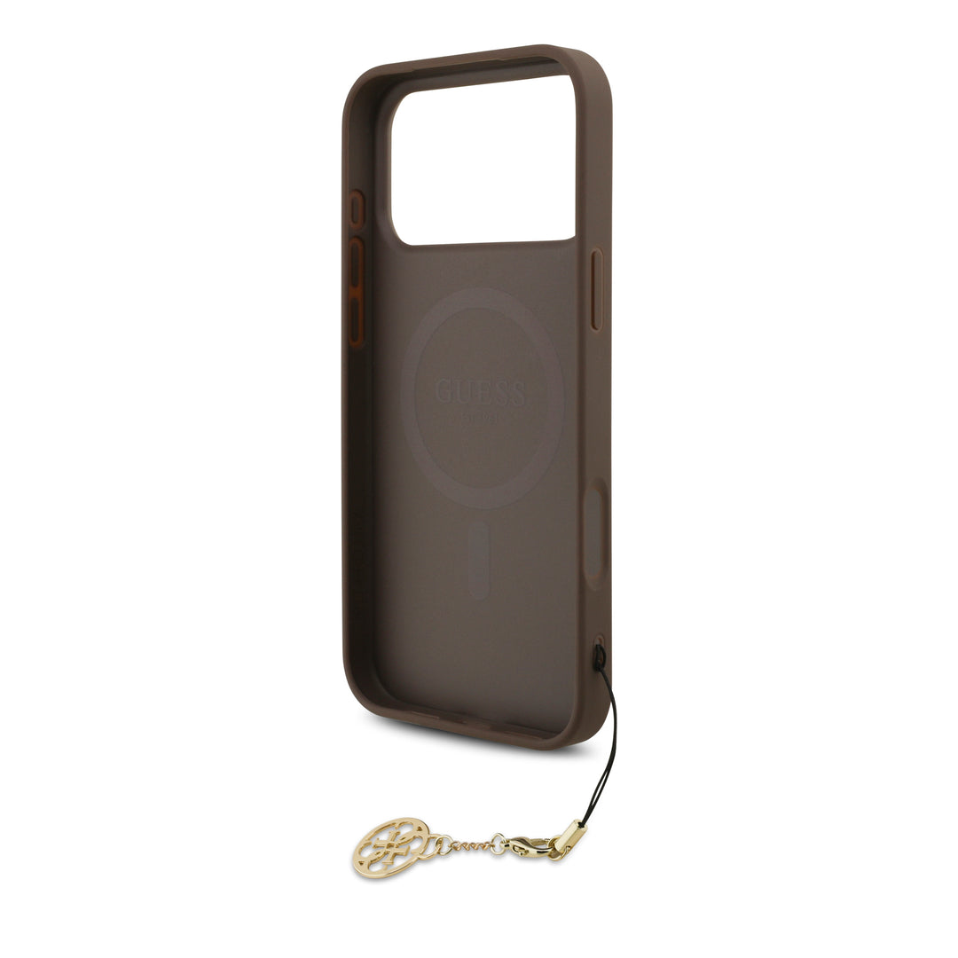 Funda Guess Original iPhone 17/18 Pro Max Dije Metálico