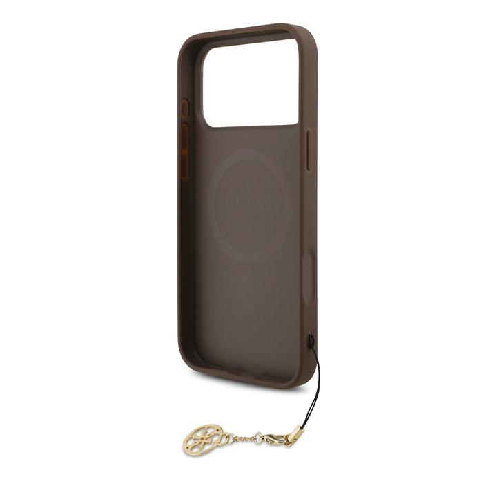 Funda Guess Original iPhone 17/18 Pro Max Dije Metálico