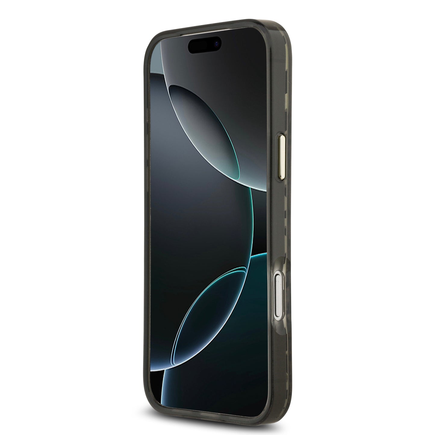 [PRE-VENTA] Funda Guess para iPhone 17 Pro Leopard Glitter Edition con Logo Triangular