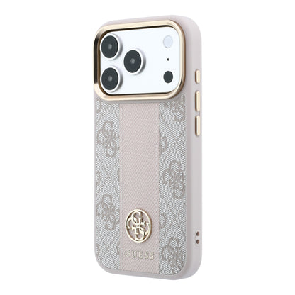Funda Guess Original iPhone 18 Pro Max Franja 4G Rosa