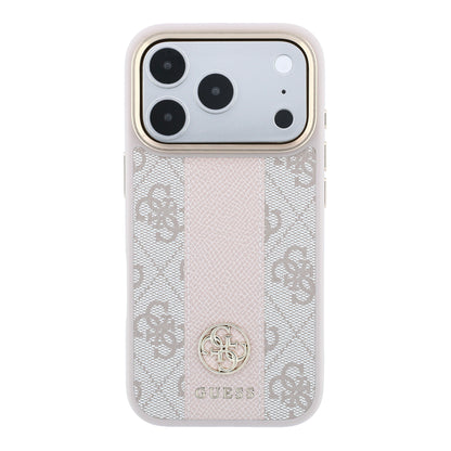Funda Guess Original iPhone 18 Pro Max Franja 4G Rosa