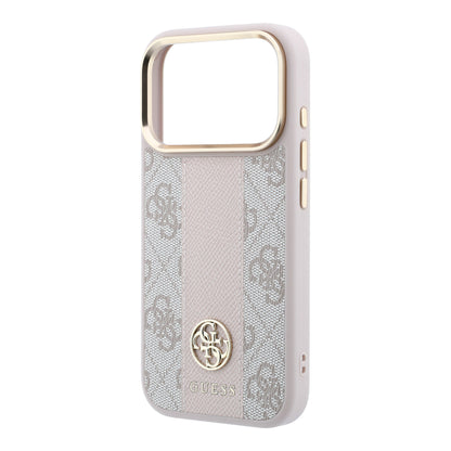 Funda Guess Original iPhone 18 Pro Max Franja 4G Rosa