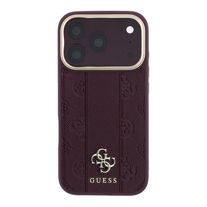 Funda Guess Original iPhone 18 Pro Peony 4G Vino