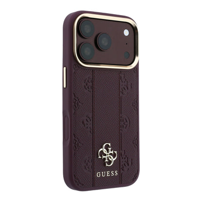 Funda Guess Original iPhone 18 Pro Peony 4G Vino