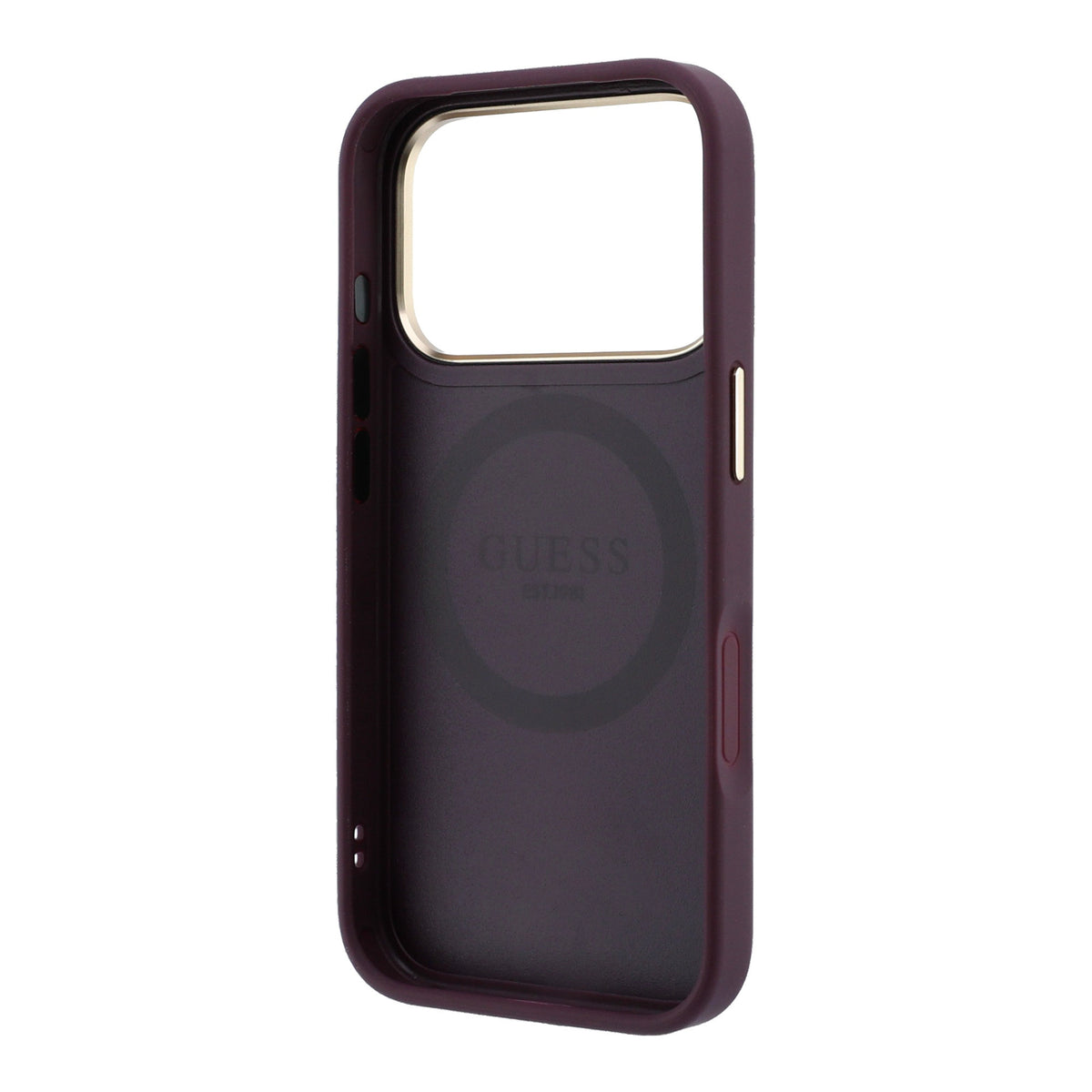 Funda Guess Original iPhone 18 Pro Peony 4G Vino