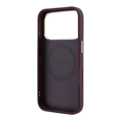 Funda Guess Original iPhone 18 Pro Peony 4G Vino