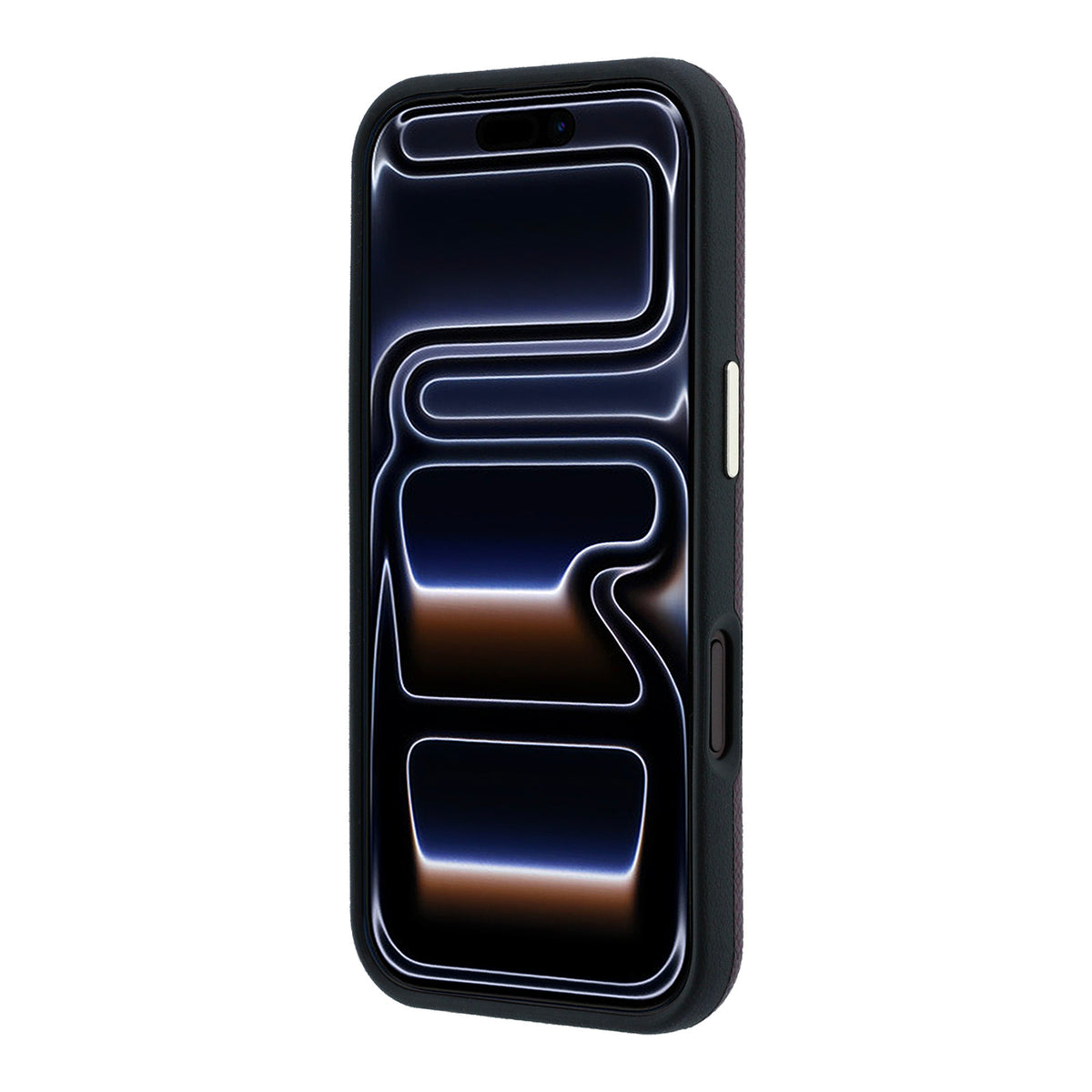 Funda Guess Original iPhone 18 Pro Max MagSafe Vino