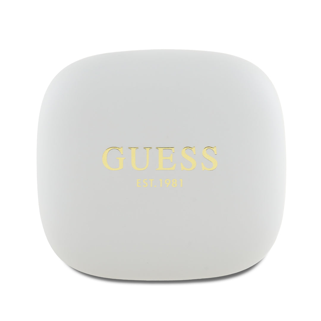 Auriculares Guess OWS Inalámbricos Beige