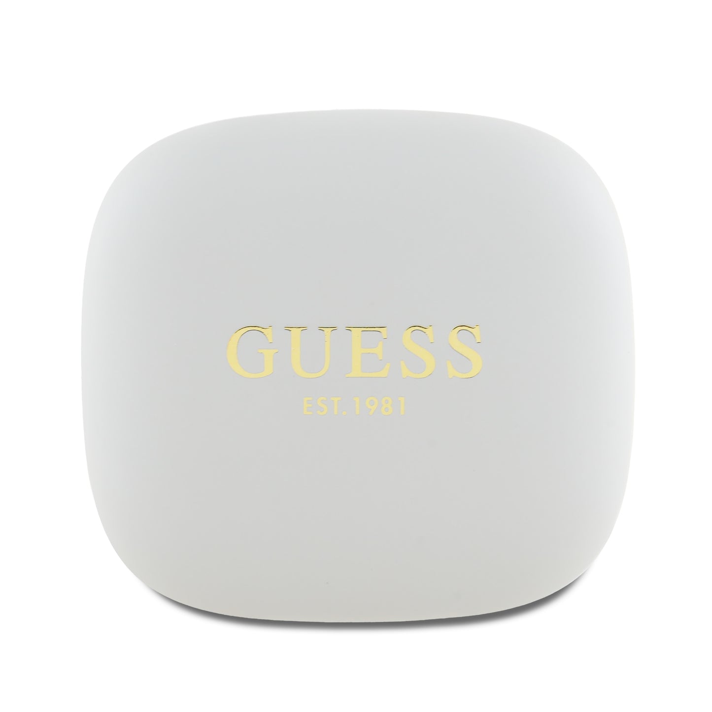 Auriculares Guess OWS Inalámbricos Beige | Logo Clásico y Sonido Premium