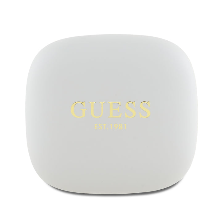 Auriculares Guess OWS Inalámbricos Beige