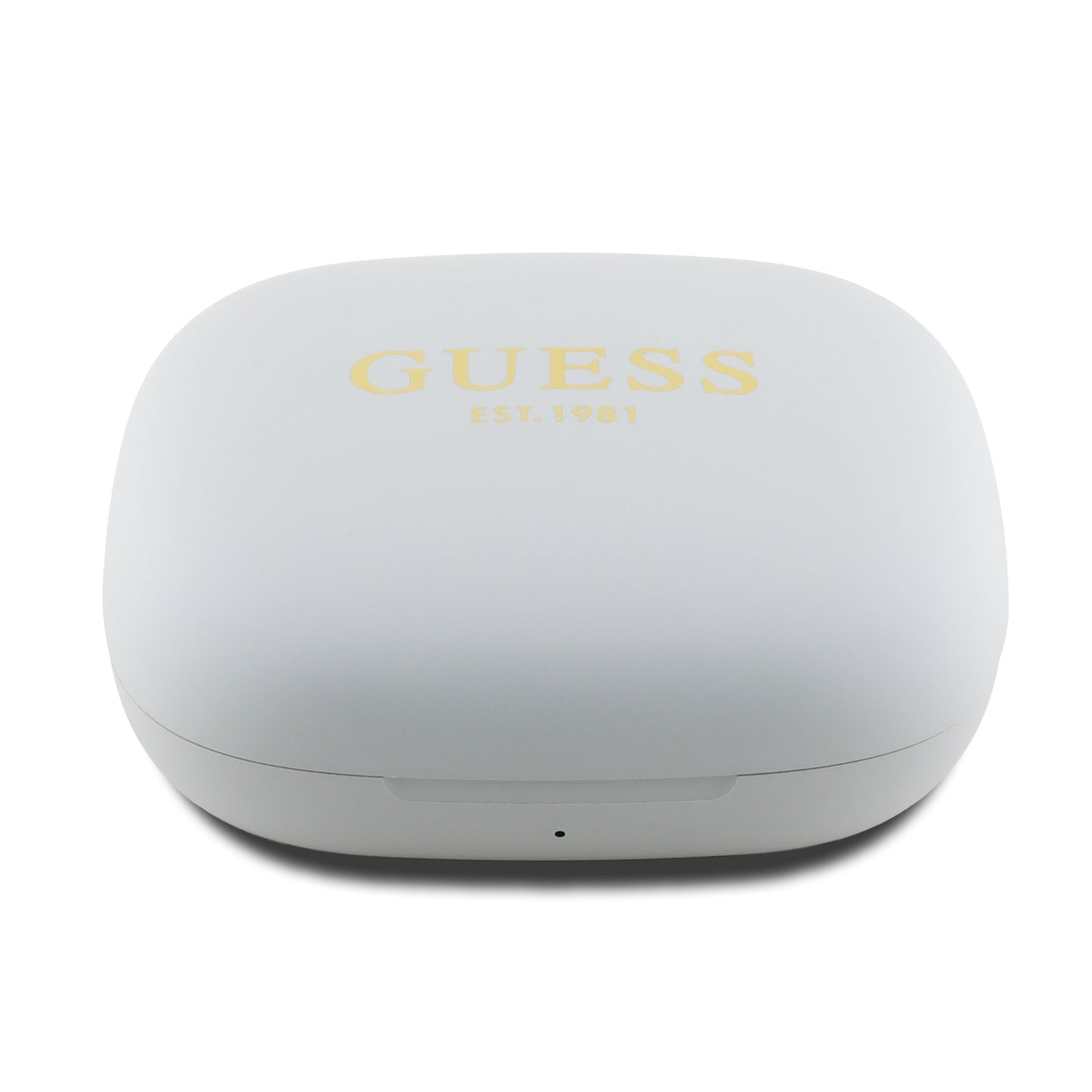 Auriculares Guess OWS Inalámbricos Beige | Logo Clásico y Sonido Premium