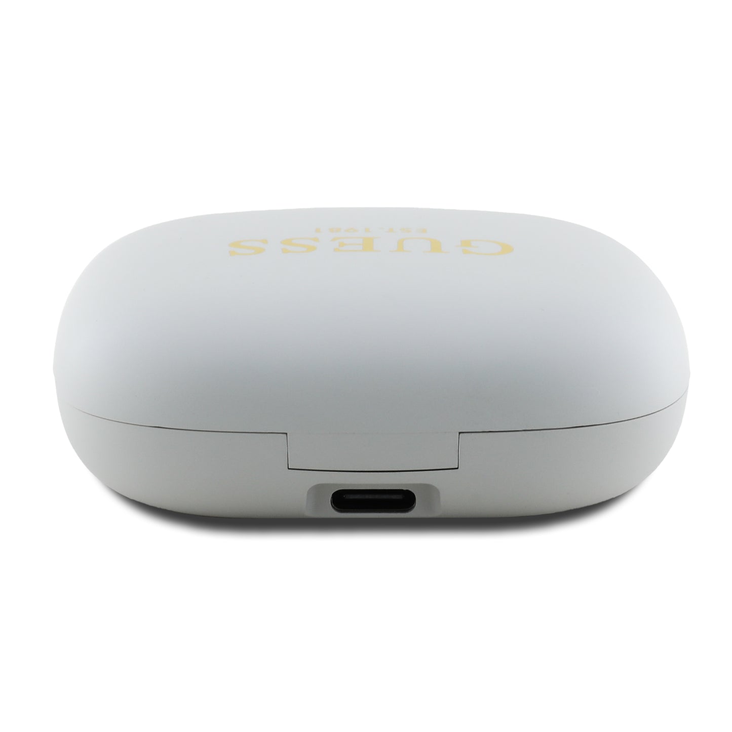 Auriculares Guess OWS Inalámbricos Beige | Logo Clásico y Sonido Premium