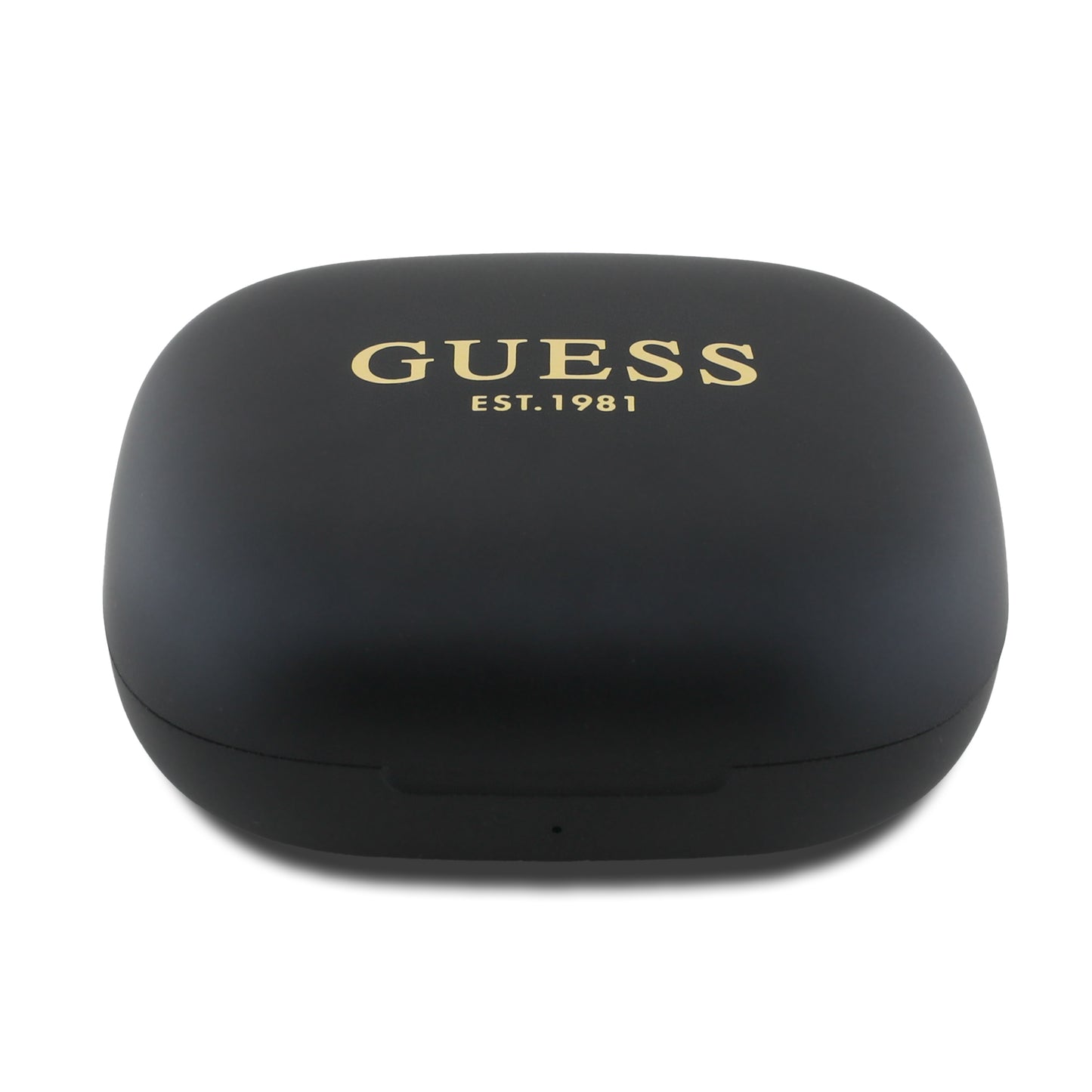 Auriculares Guess OWS Inalámbricos Negro | Logo Clásico y Sonido Premium