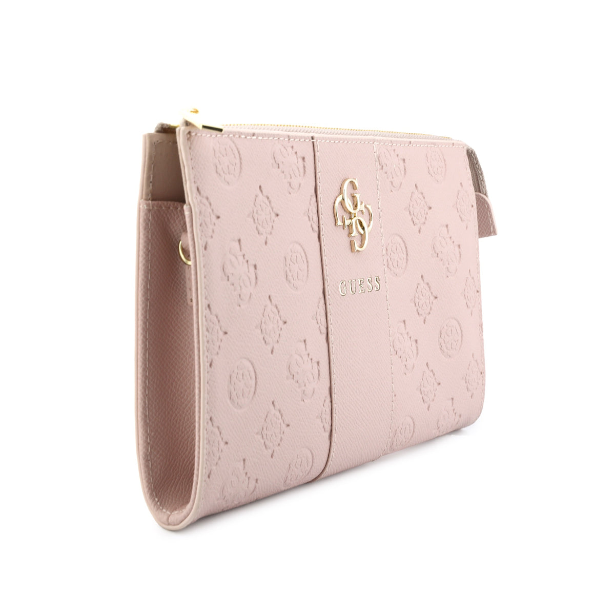 Cartera Guess Original Universal Peony 4G Rosa