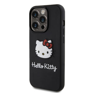 Case Hello Kitty Logo Completo iPhone 15 Pro