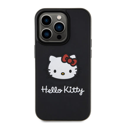 Case Hello Kitty Logo Completo iPhone 15 Pro