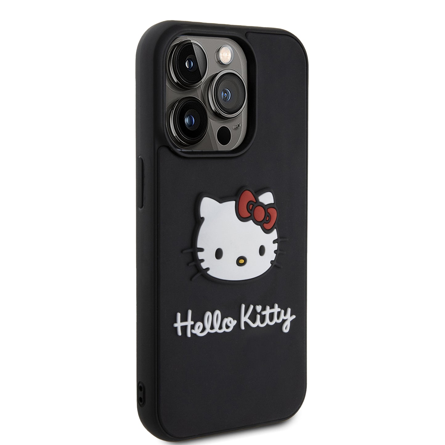 Case Hello Kitty Logo Completo iPhone 15 Pro