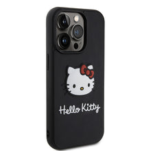 Cargar imagen en el visor de la galería, Case Hello Kitty Logo Completo iPhone 15 Pro