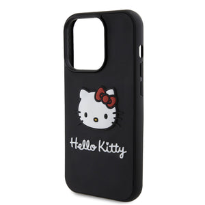 Case Hello Kitty Logo Completo iPhone 15 Pro