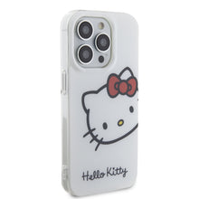Cargar imagen en el visor de la galería, Case Hello Kitty Logo Cabeza Kitty iPhone 15 Pro Max