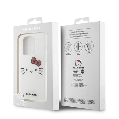Case Hello Kitty TPU iPhone 15 Pro Max