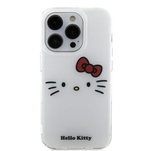 Case Hello Kitty TPU iPhone 15 Pro