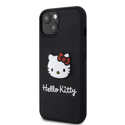 Case Hello Kitty Logo Completo iPhone 15