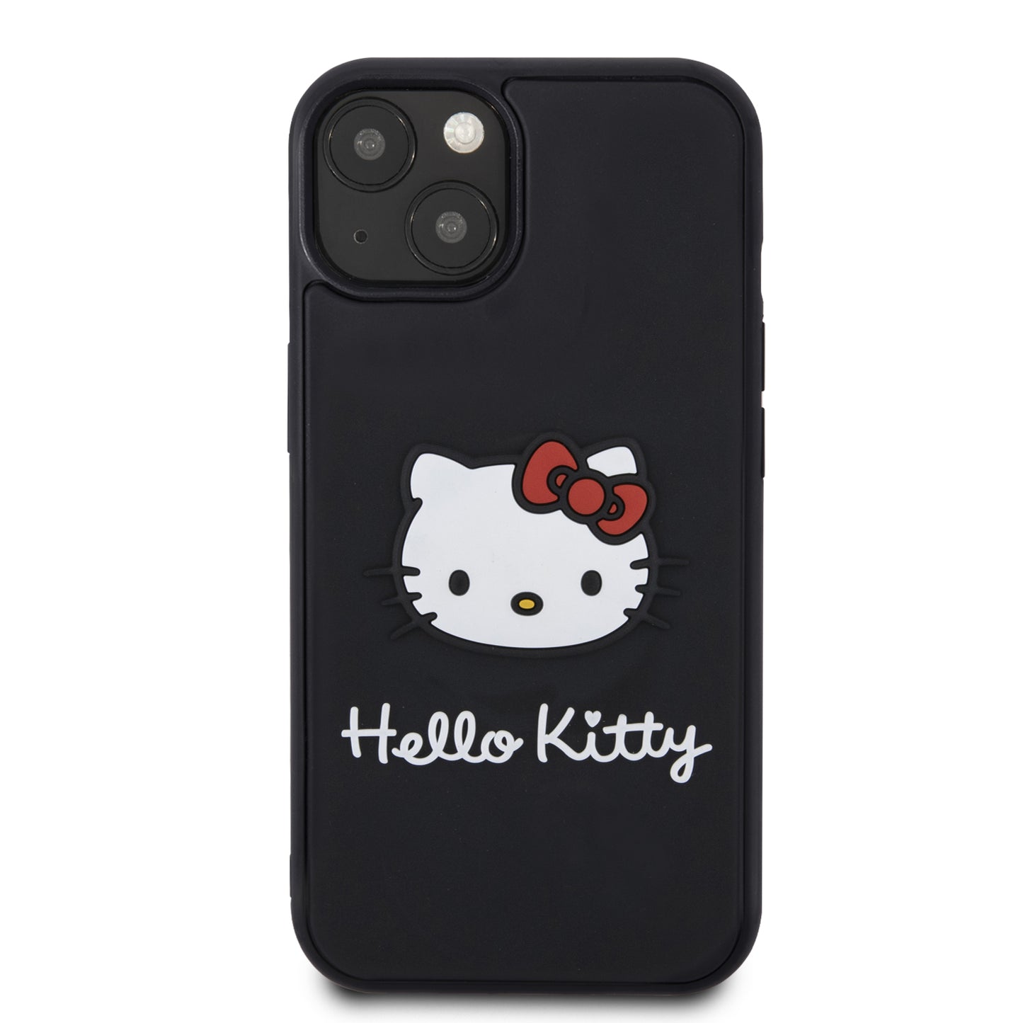 Case Hello Kitty Logo Completo iPhone 15