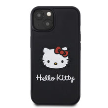 Cargar imagen en el visor de la galería, Case Hello Kitty Logo Completo iPhone 15