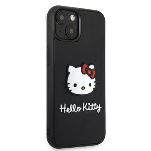 Case Hello Kitty Logo Completo iPhone 15